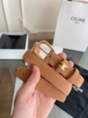 wholesale quality celine belts model no. 5